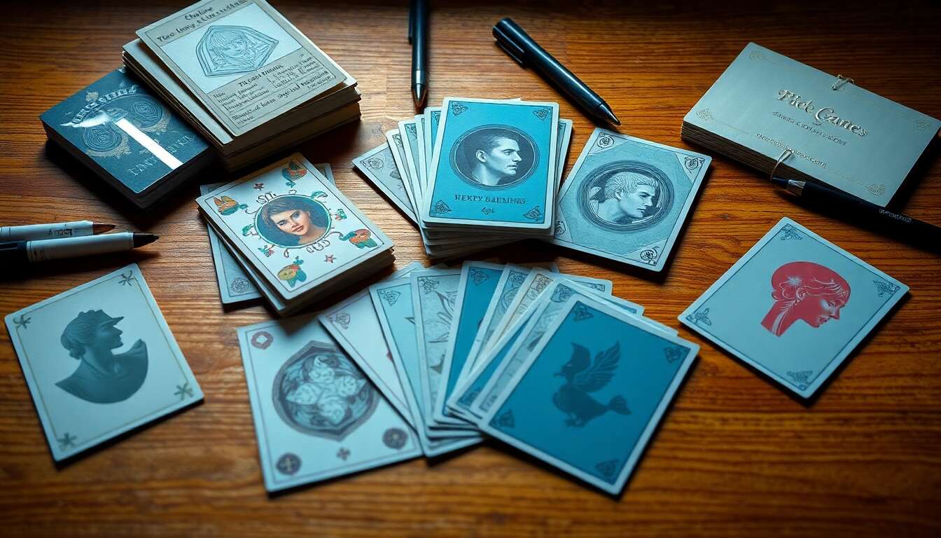 Cartes à collectionner : comment les customiser pour augmenter leur valeur ?