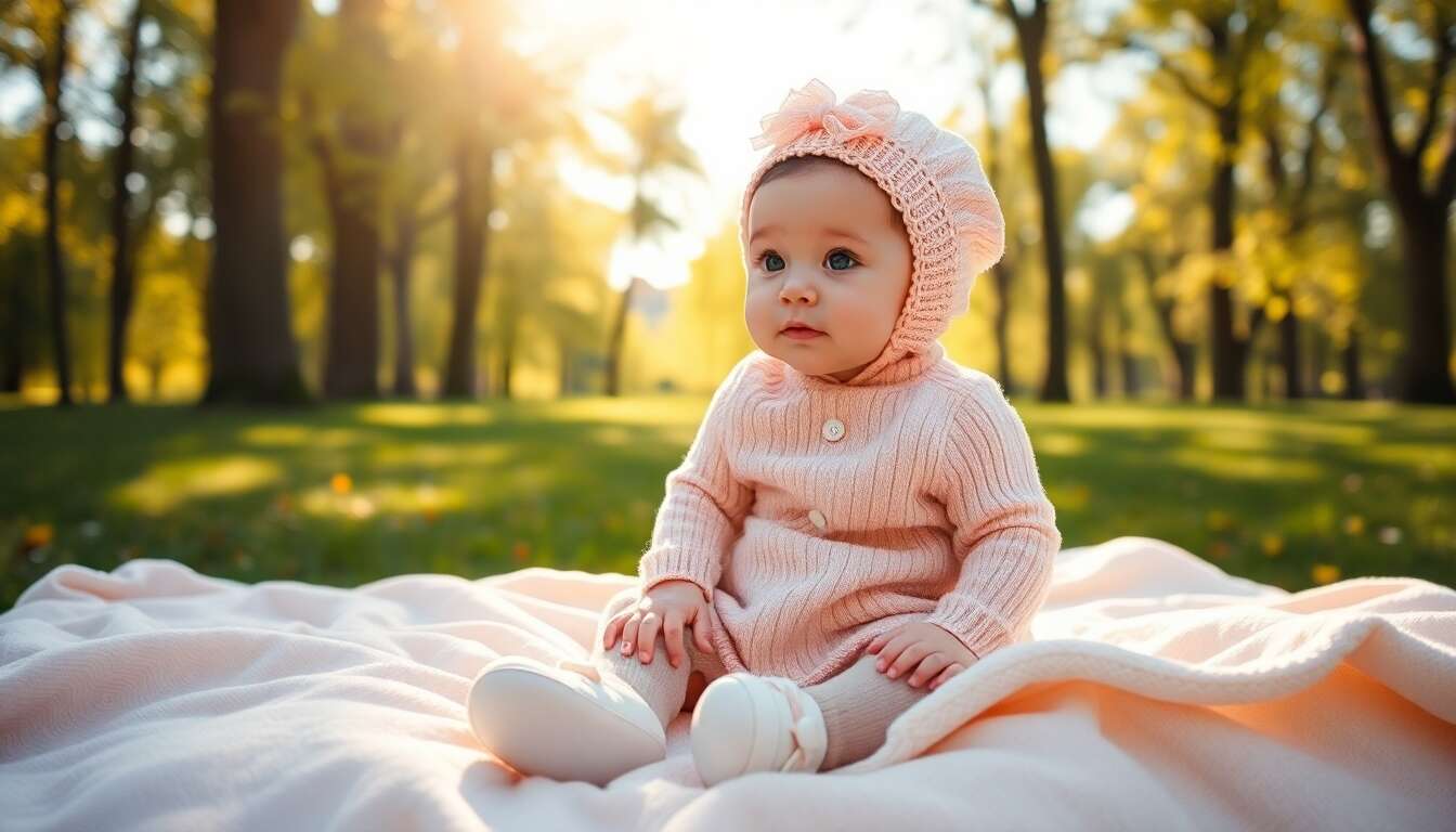 Guide d'achat : les ensembles coordonnés indispensables pour bébé