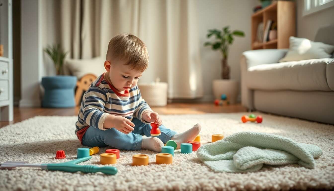 Entretien des jouets en bois : astuces et produits recommandés