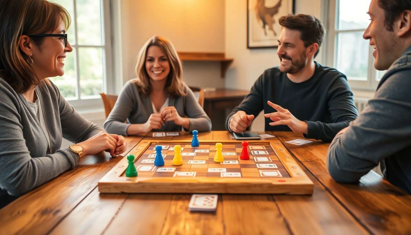 Les critères pour choisir un jeu de plateau adapté