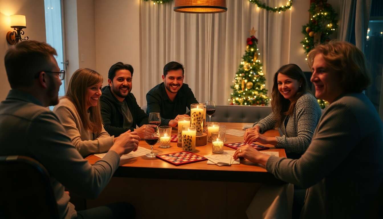 Party games et convivialitรฉ : l'art de divertir ses invitรฉs