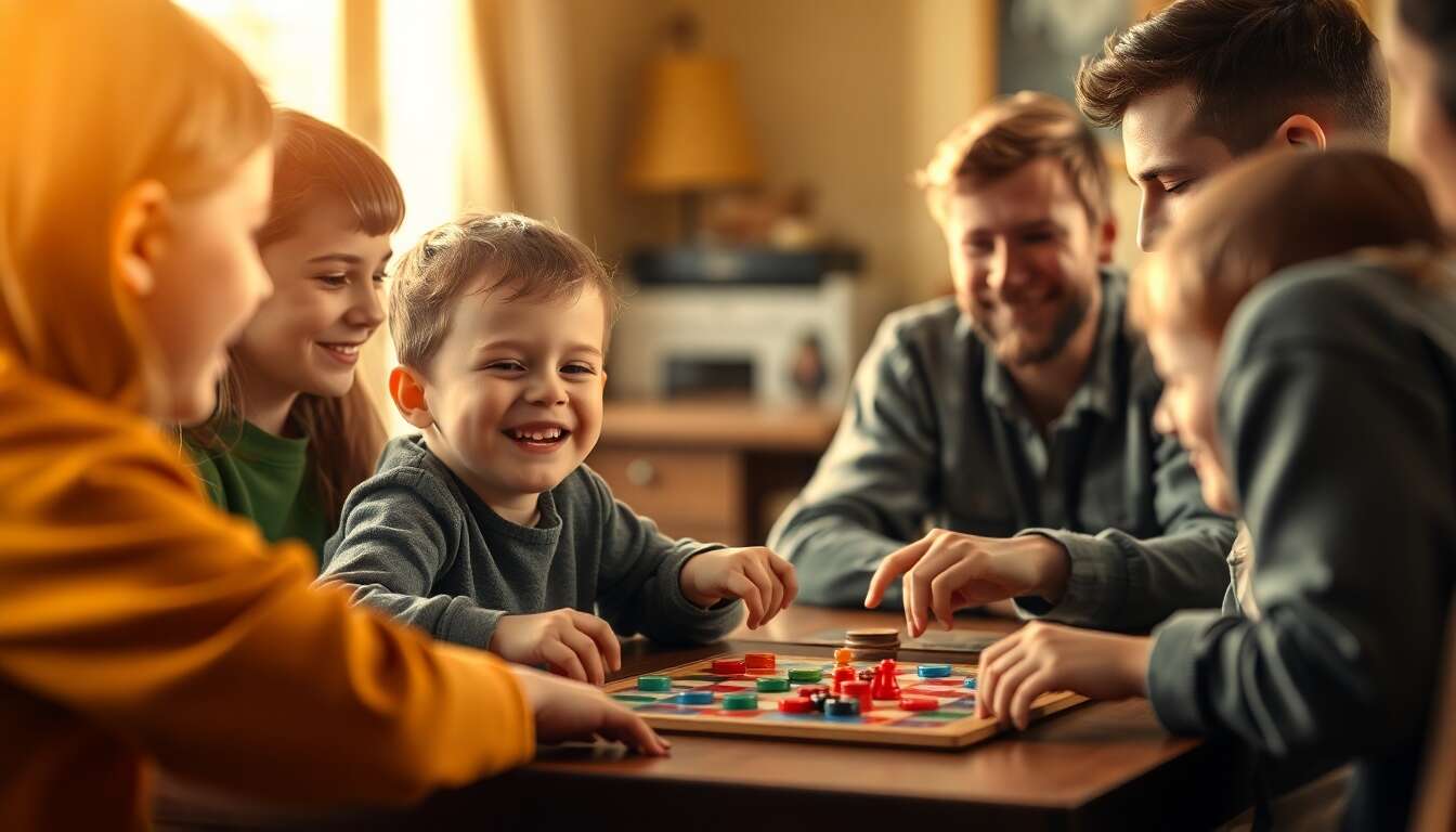 รveil et jeu de sociรฉtรฉ : quand la pรฉdagogie rencontre le divertissement