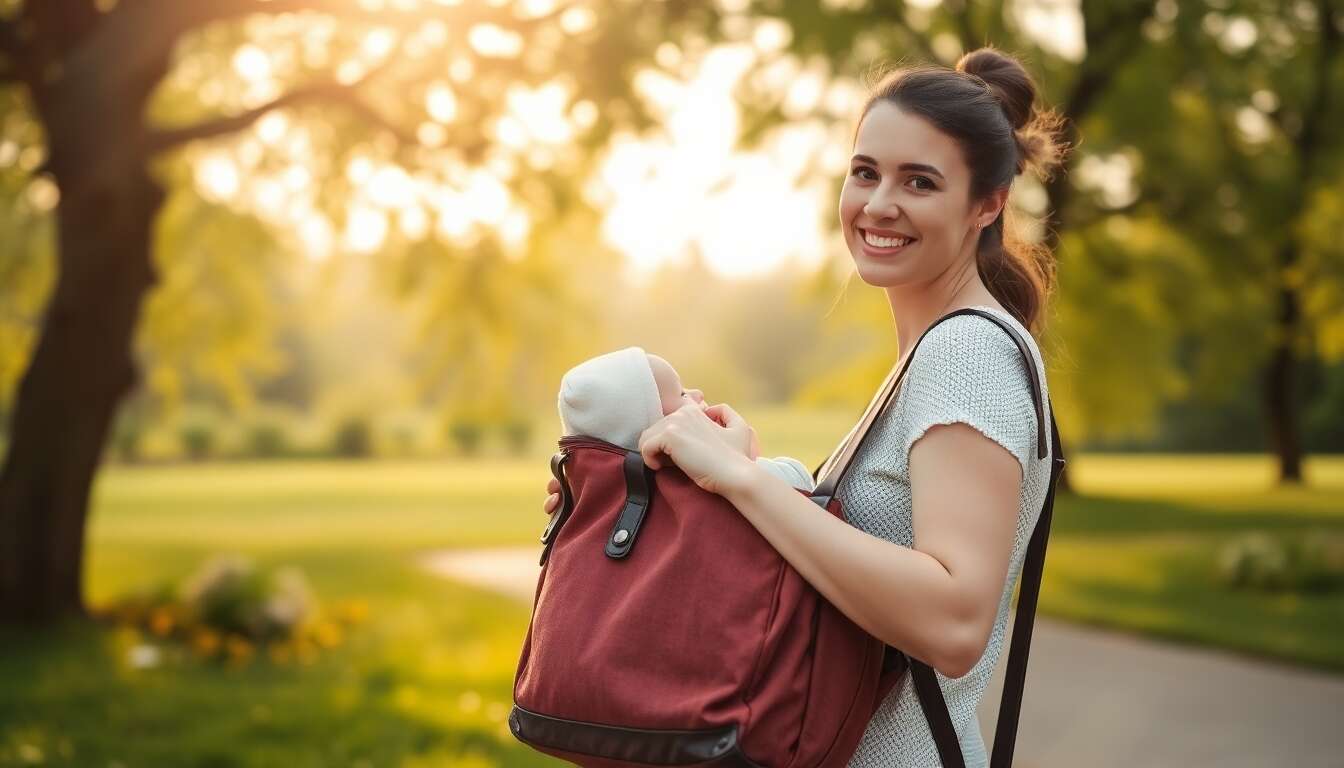 Voyager avec bรฉbรฉ : top des accessoires indispensables en dรฉplacement