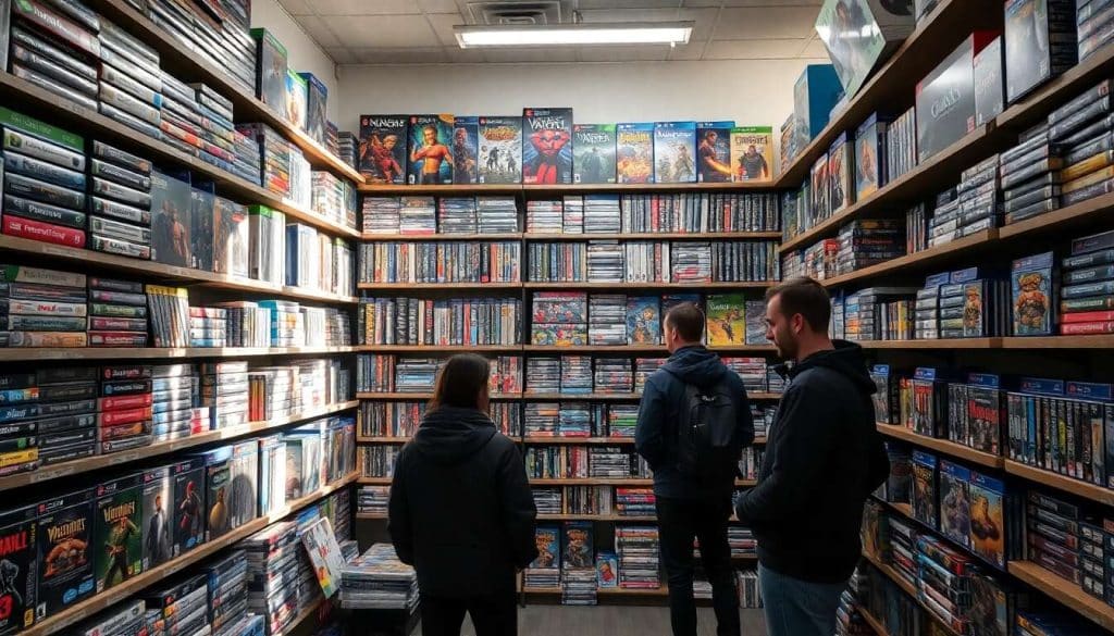 Rentabilité des ventes de jeux usagés : maximiser ses profits légalement