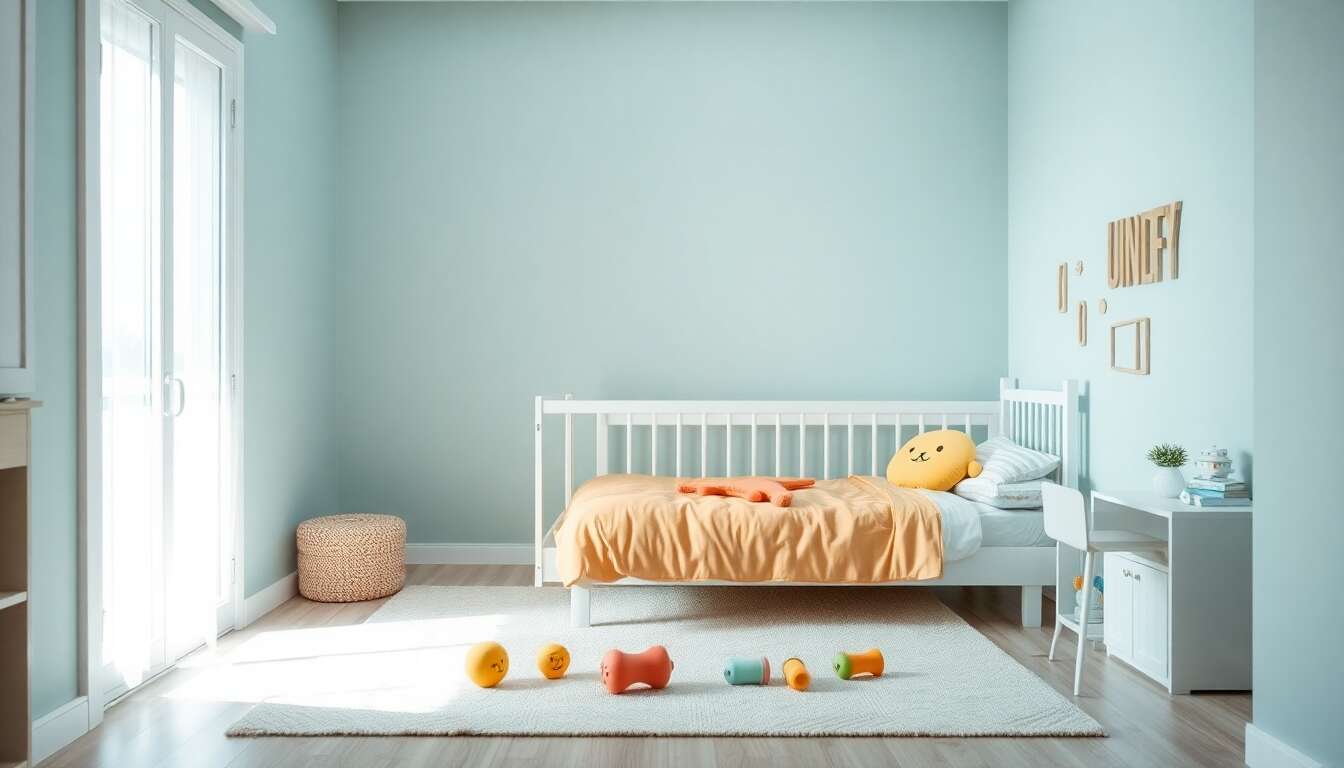 Sécurité enfant : sélectionner les barrières de lit les plus fiables