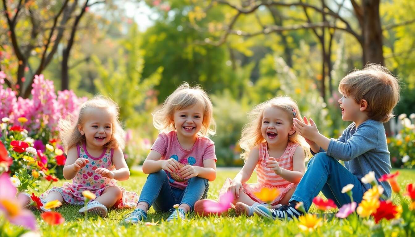 Sélection de comptines incontournables