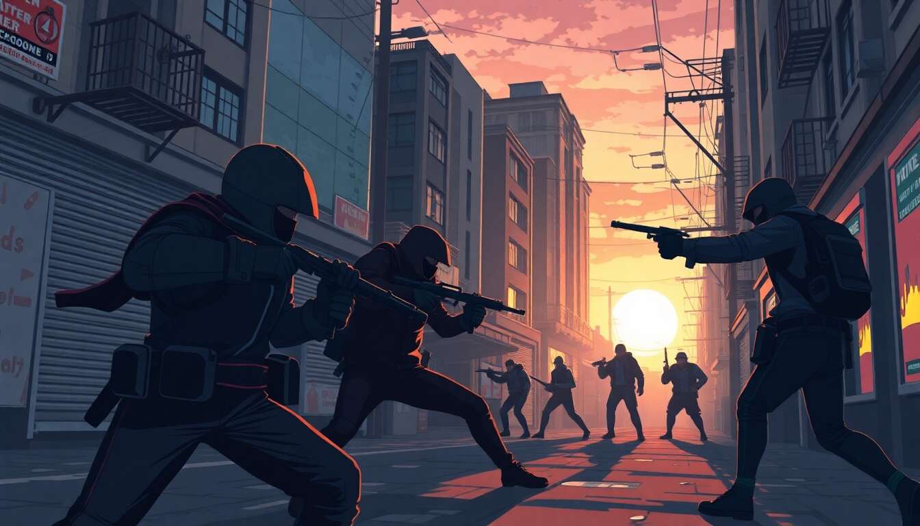 Street Fighter : l'épopée des combattants pixelisés