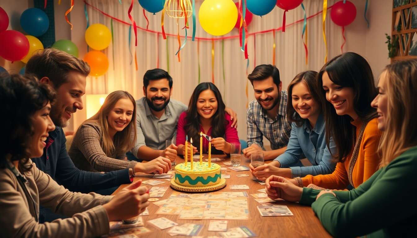 Intégrer un escape game dans votre fête d'anniversaire : mode d'emploi