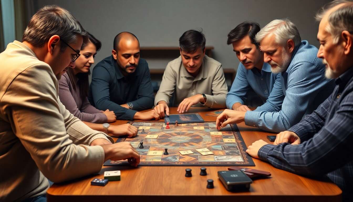 Astuces pour s'immerger rapidement dans un eurogame