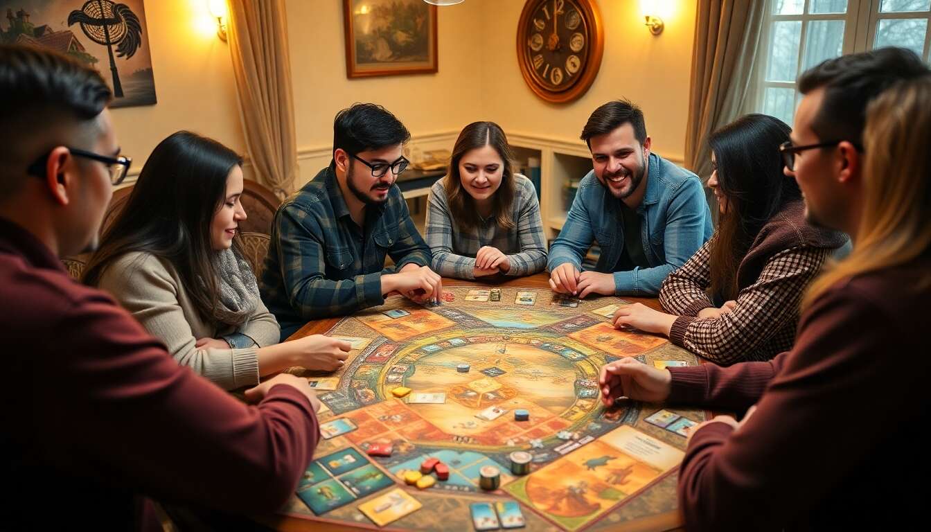 Comment choisir un eurogame adapté à votre niveau