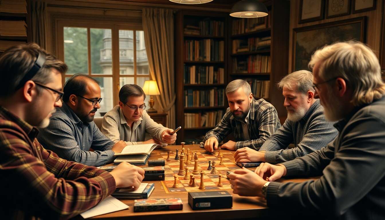 Se perfectionner grâce aux retours d'expérience