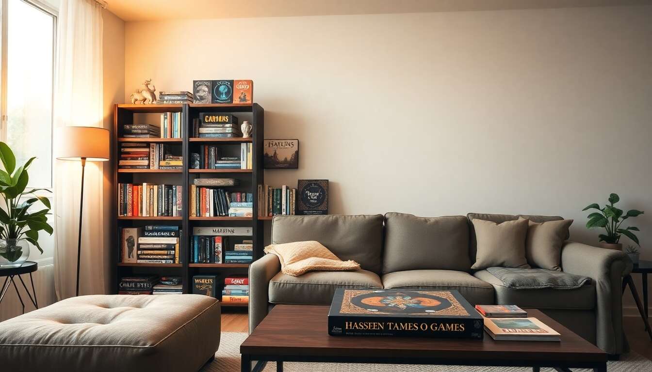 Personnaliser sa collection de jeux de société : tendances et astuces