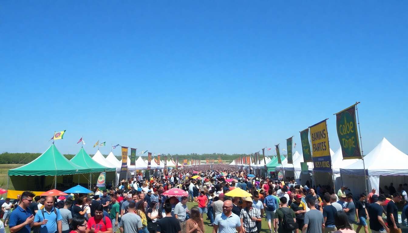 Choisir le bon festival de jeux : critรจres essentiels
