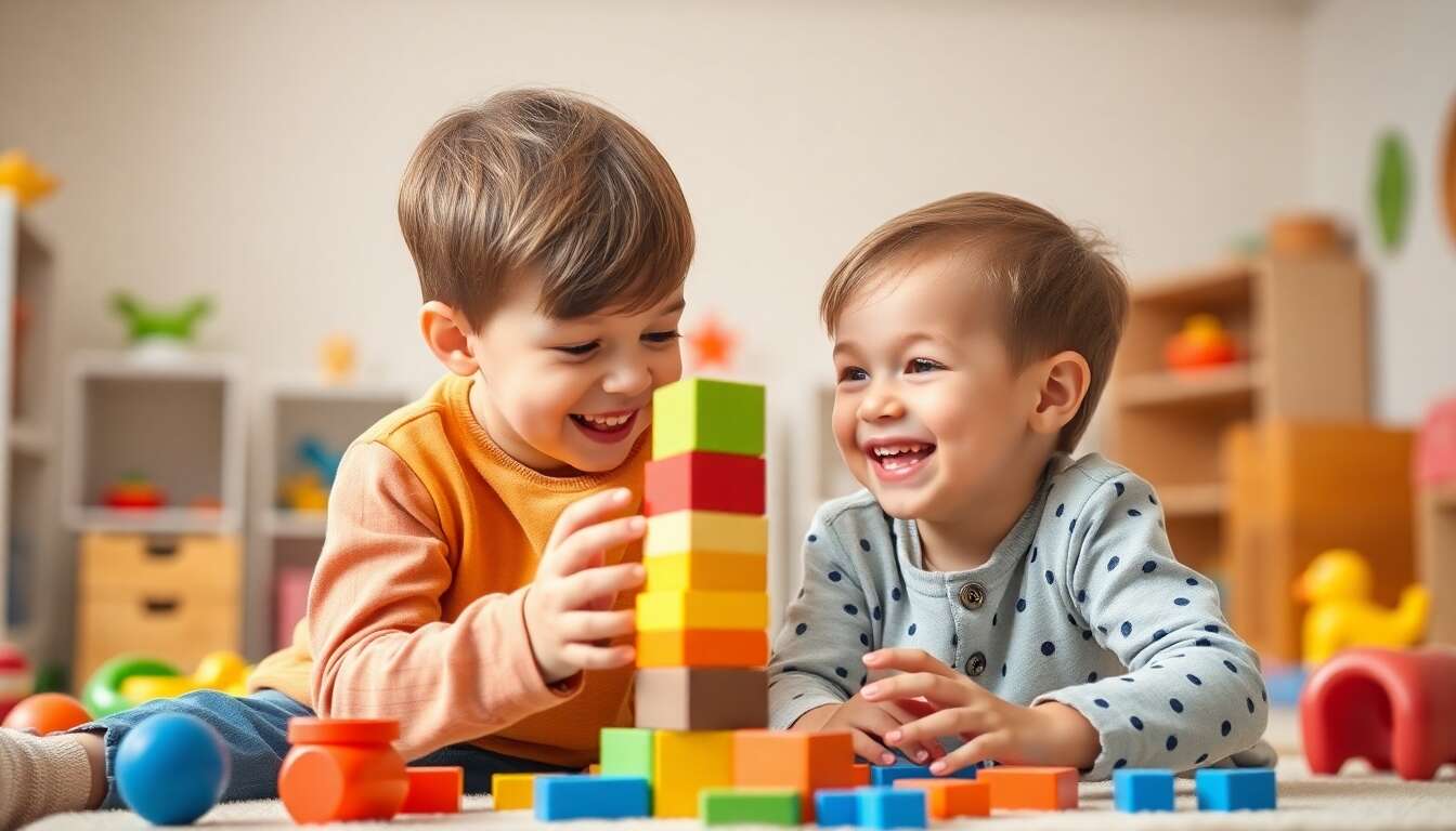 Jeu coopรฉratif vs compรฉtitif : quel choix pour votre jeune enfant ?