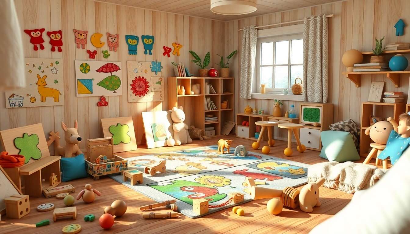 Casse-tรชtes adaptรฉs aux jeunes enfants : nos recommandations