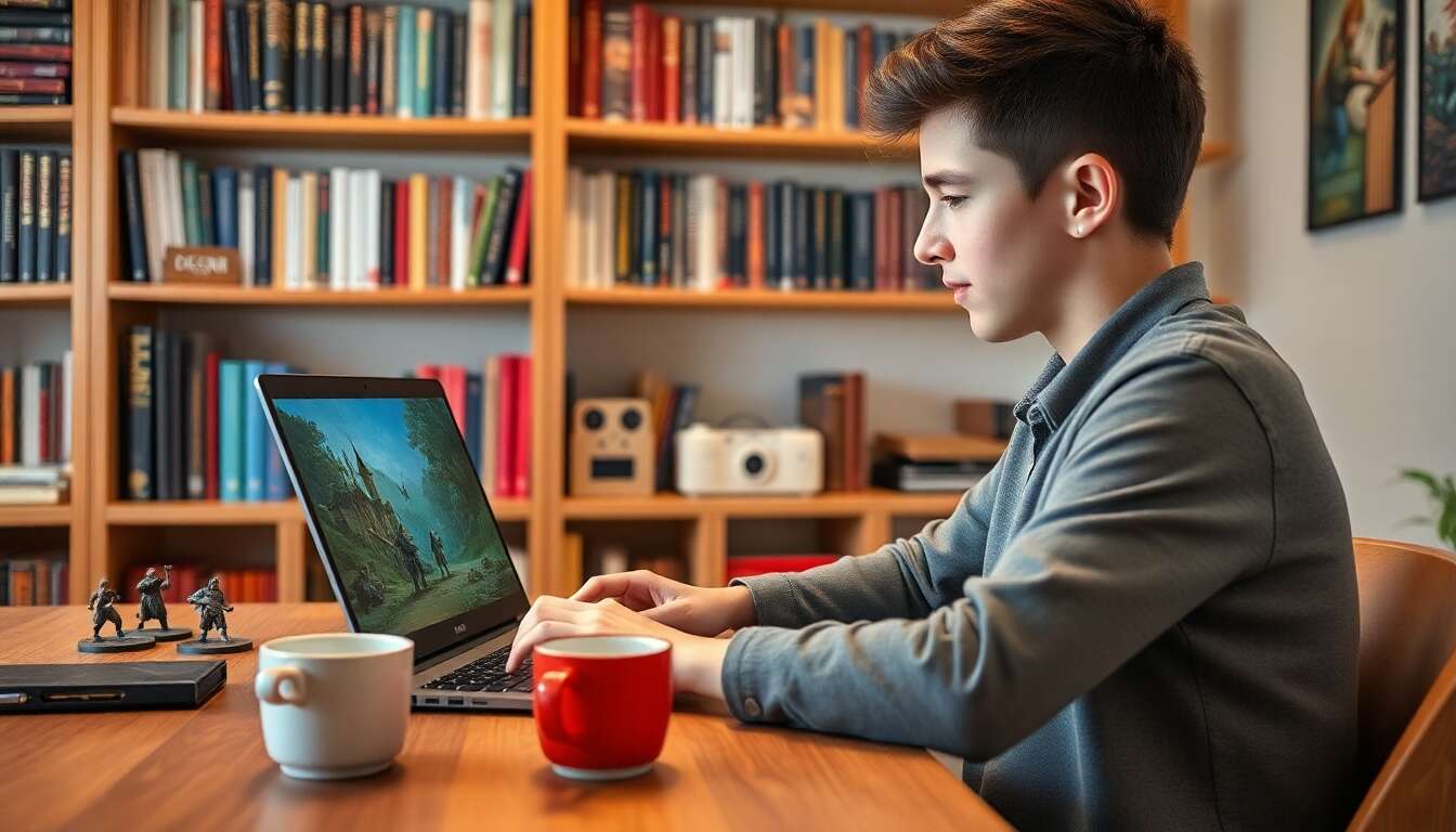 Avis sur les meilleurs jeux de rôle pour débutants