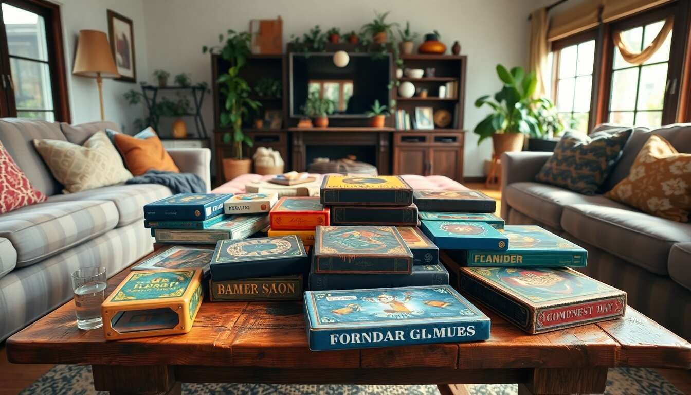 Jeux de sociรฉtรฉ d'occasion : oรน trouver les perles rares ?