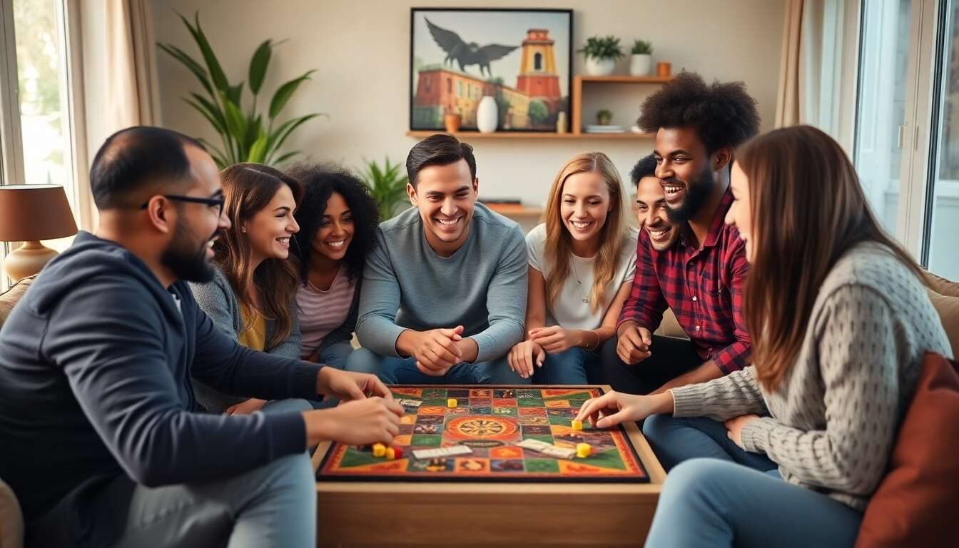 Tendance ludique : l'émergence des jeux coopératifs entre amis