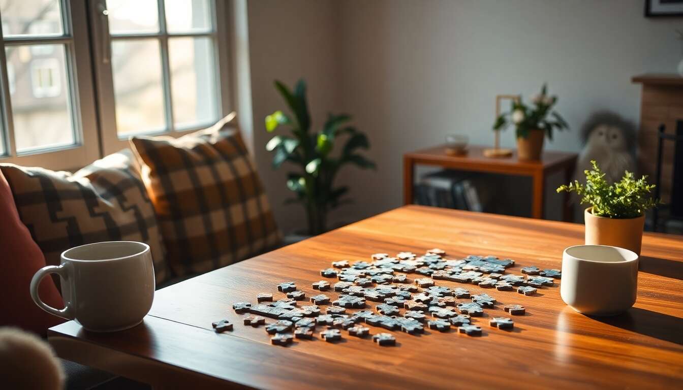 La quête du puzzle parfait : critères de sélection pour amateurs avertis