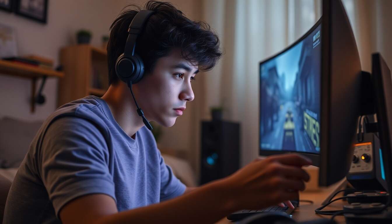 Jeux solo : top des aventures immersives pour un joueur