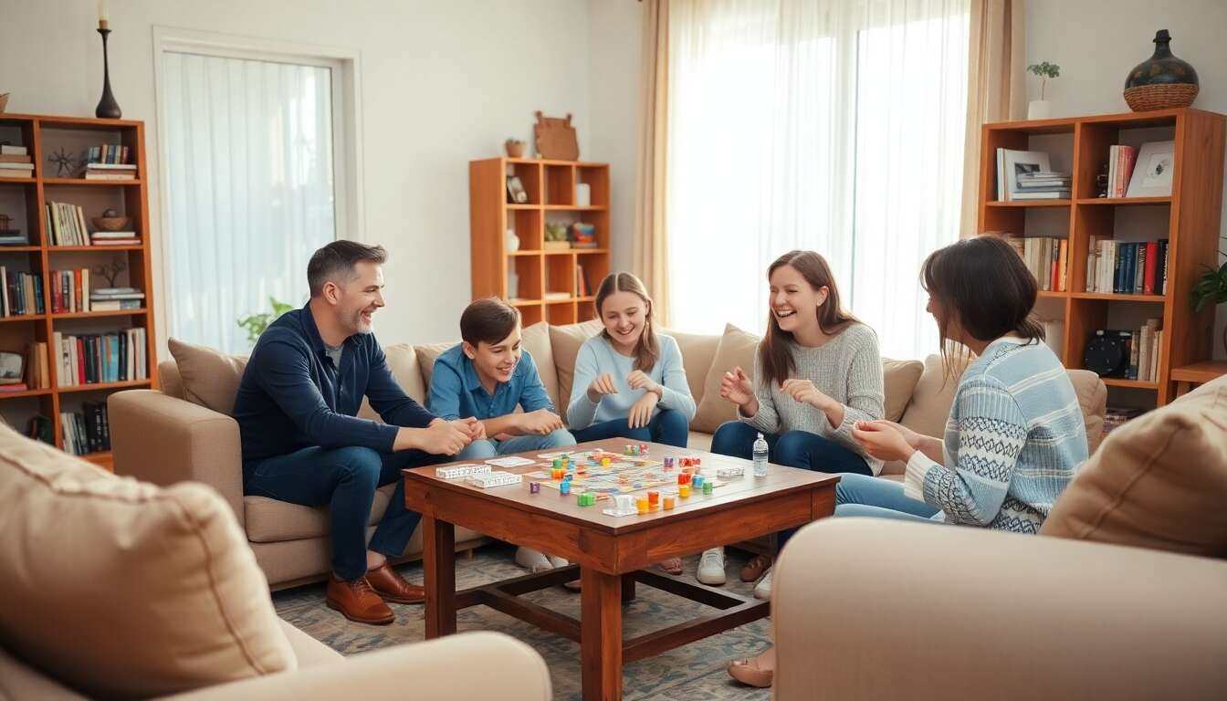 Temps d'écran limité : pourquoi privilégier les jeux de société ?