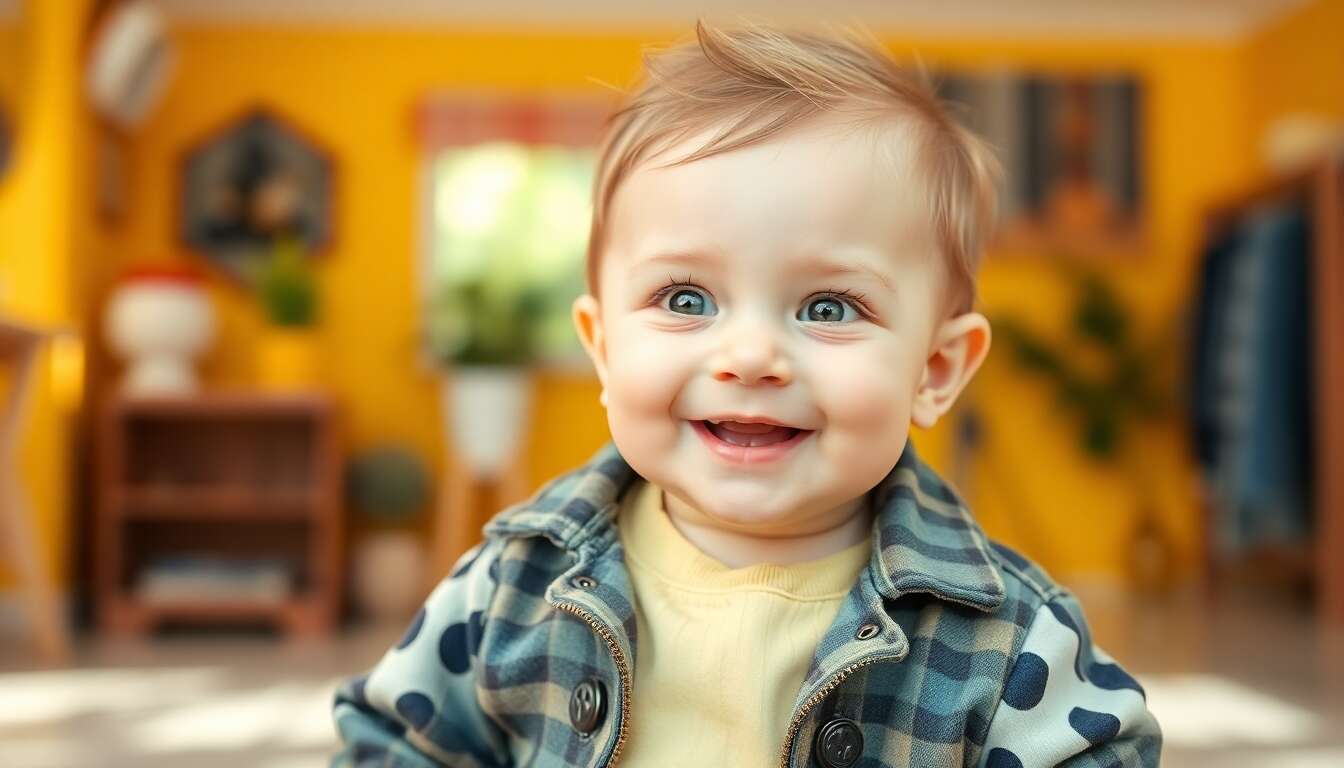 Mode bรฉbรฉ : tendances et astuces pour bien habiller votre enfant