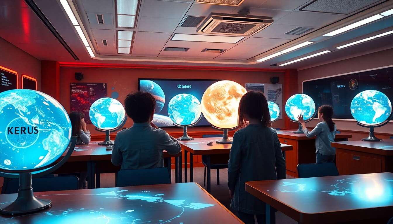 L'importance des activités pratiques dans l'apprentissage