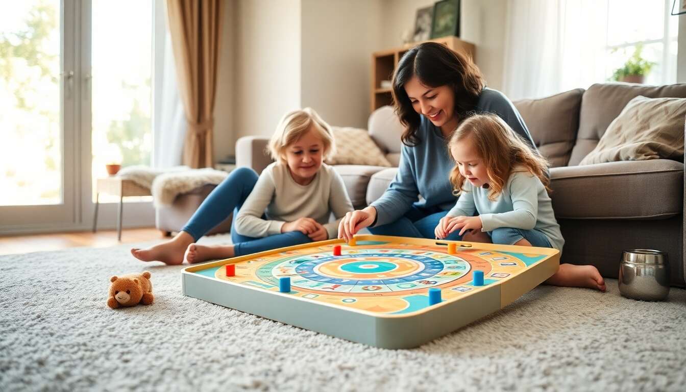 Adapter les jeux de société pour les tout-petits : conseils pratiques