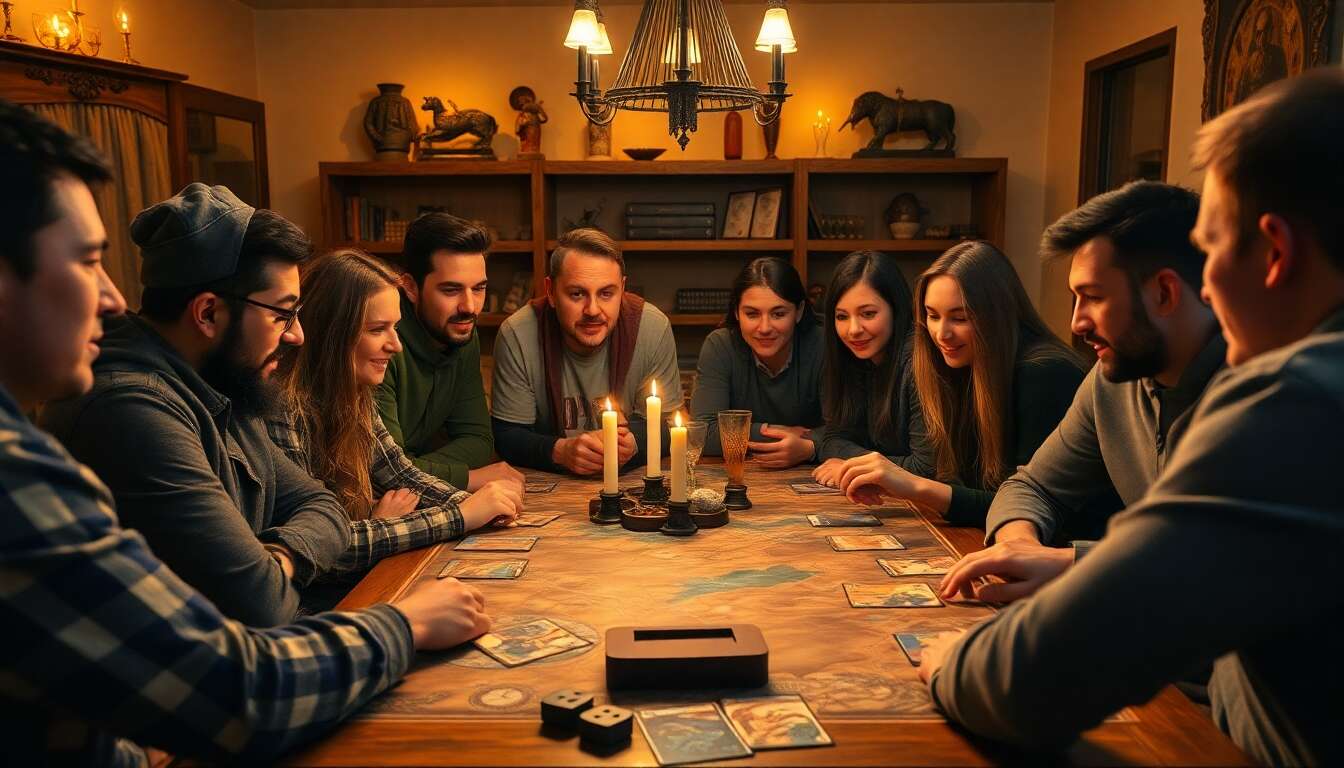 Comment "Gloomhaven" est devenu un incontournable des campagnes Kickstarter