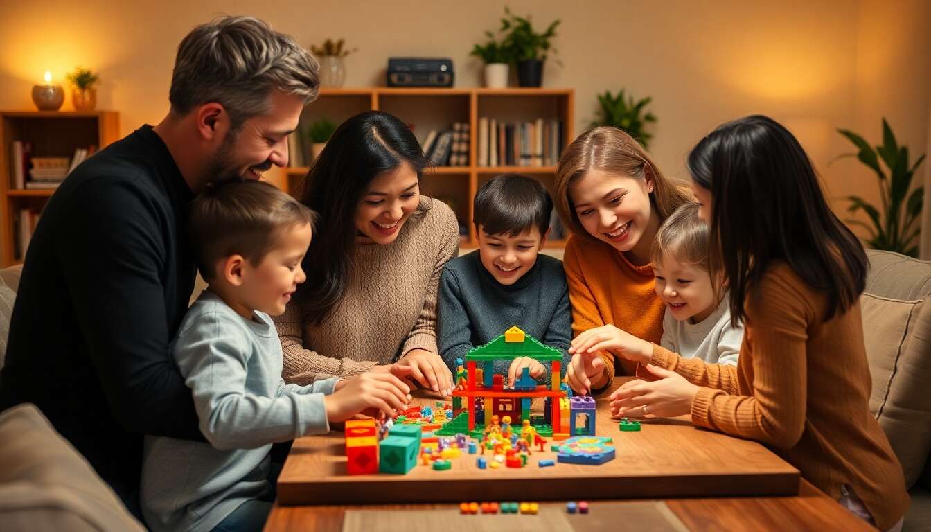 Assemblage de deck : les fondamentaux à connaître pour les parents