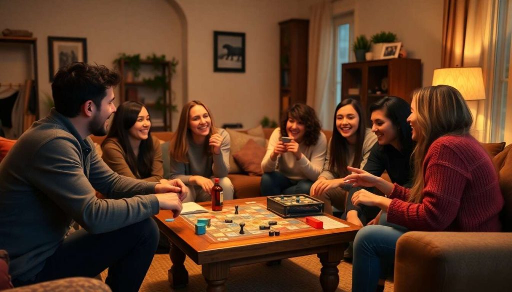 Organiser une soirée jeux : quelle est la place du mensonge et du bluff ?
