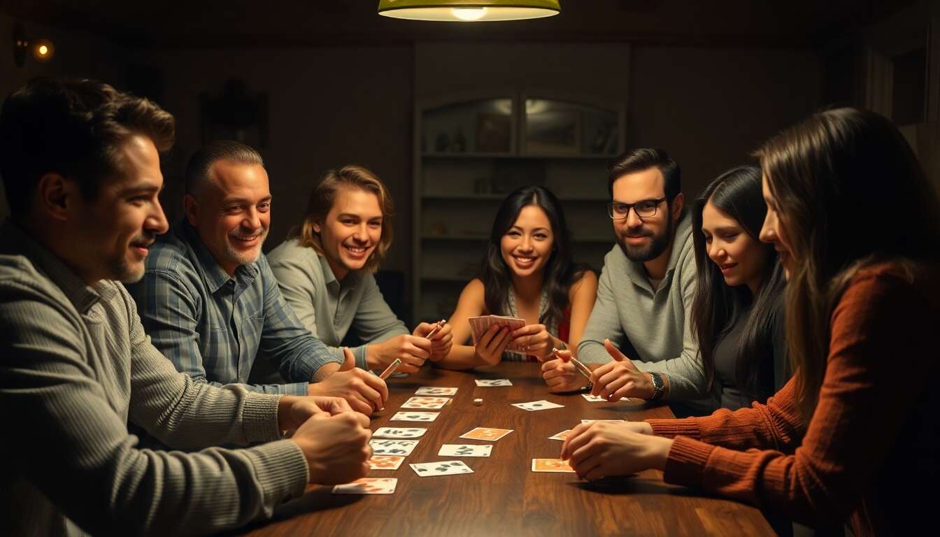 Les jeux de bluff les plus populaires pour animer vos soirées Les jeux de bluff les plus populaires pour animer vos soirées