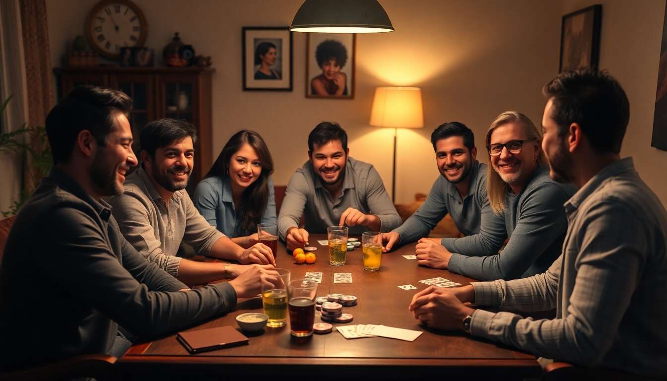 Comment améliorer vos compétences en bluff ? Comment améliorer vos compétences en bluff ?