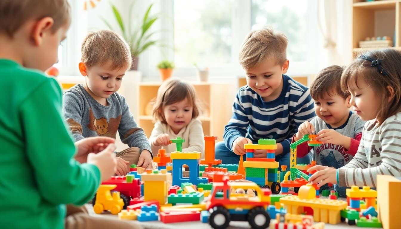 Jeux De Construction D veloppez La Motricit Fine De Votre Enfant Jeux De Construction D veloppez La Motricit Fine De Votre Enfant