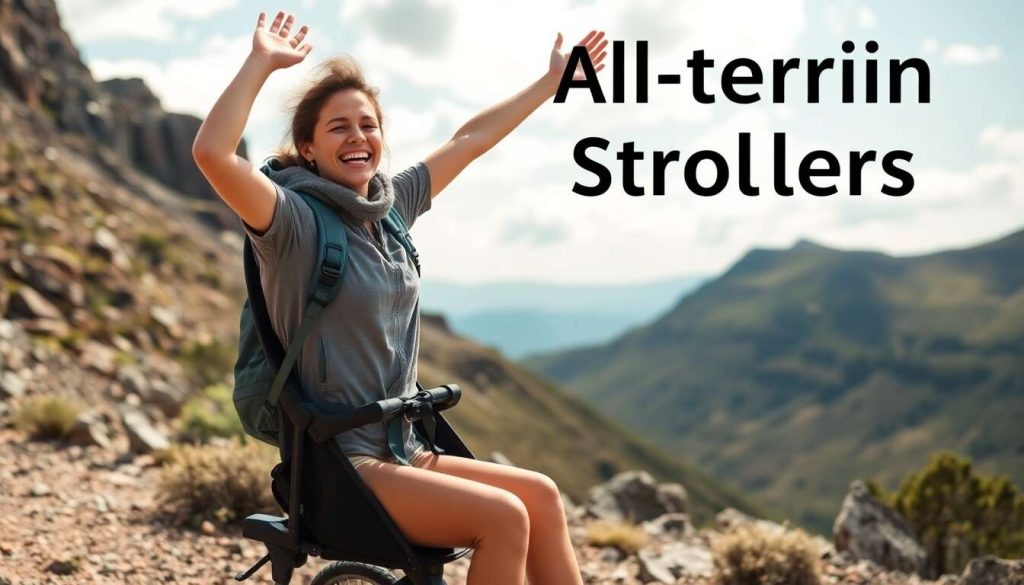 Poussettes tout-terrain : le comparatif pour jeunes parents aventuriers