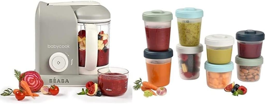 Test du robot Béaba Babycook Solo : l’allié des petits pots maison