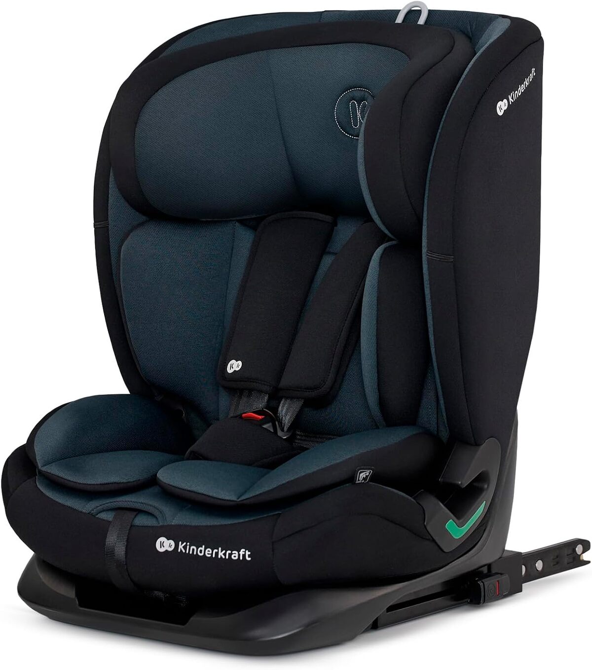 Test du siège auto Kinderkraft ONETO3 : sécurité et confort de 9 à 36 kg