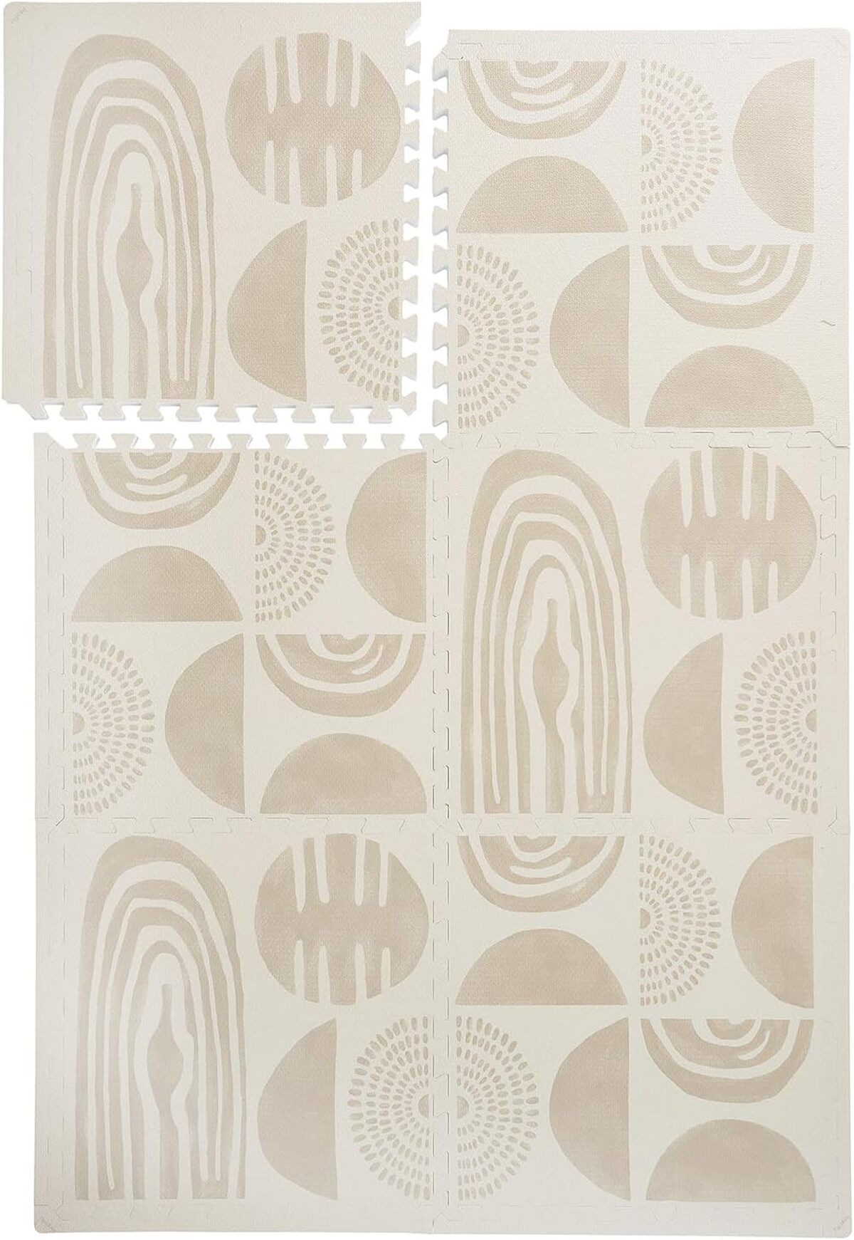 Test : popsyKosy tapis d'exercice bébé version renforcée