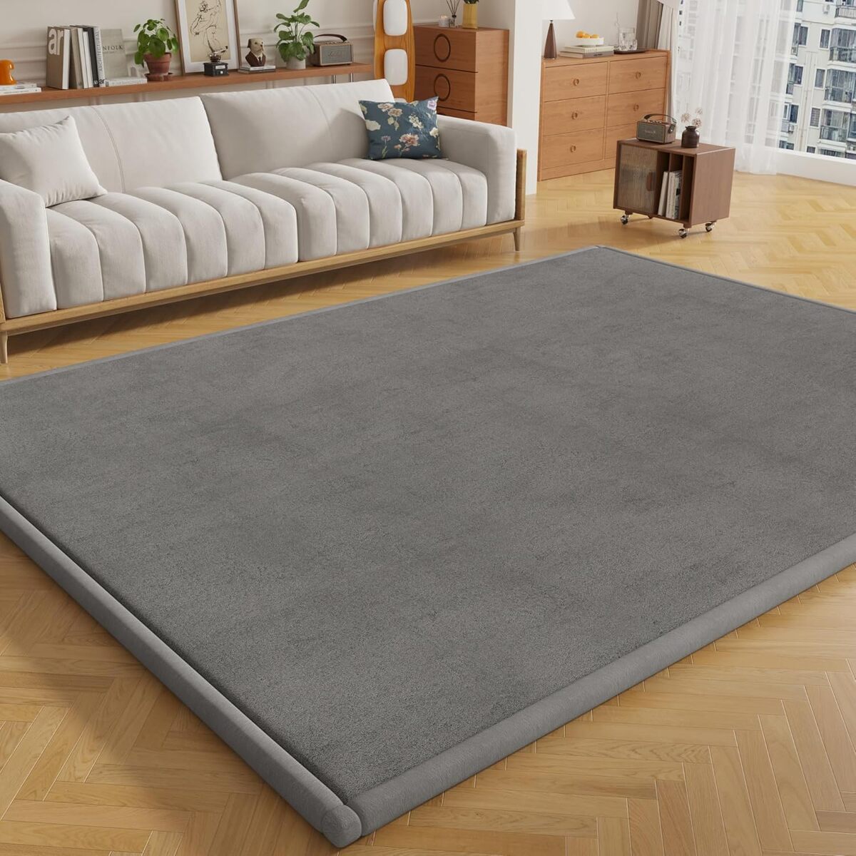 Test tapis de jeu extra doux pour bébé 3, 3 cm d'épaisseur