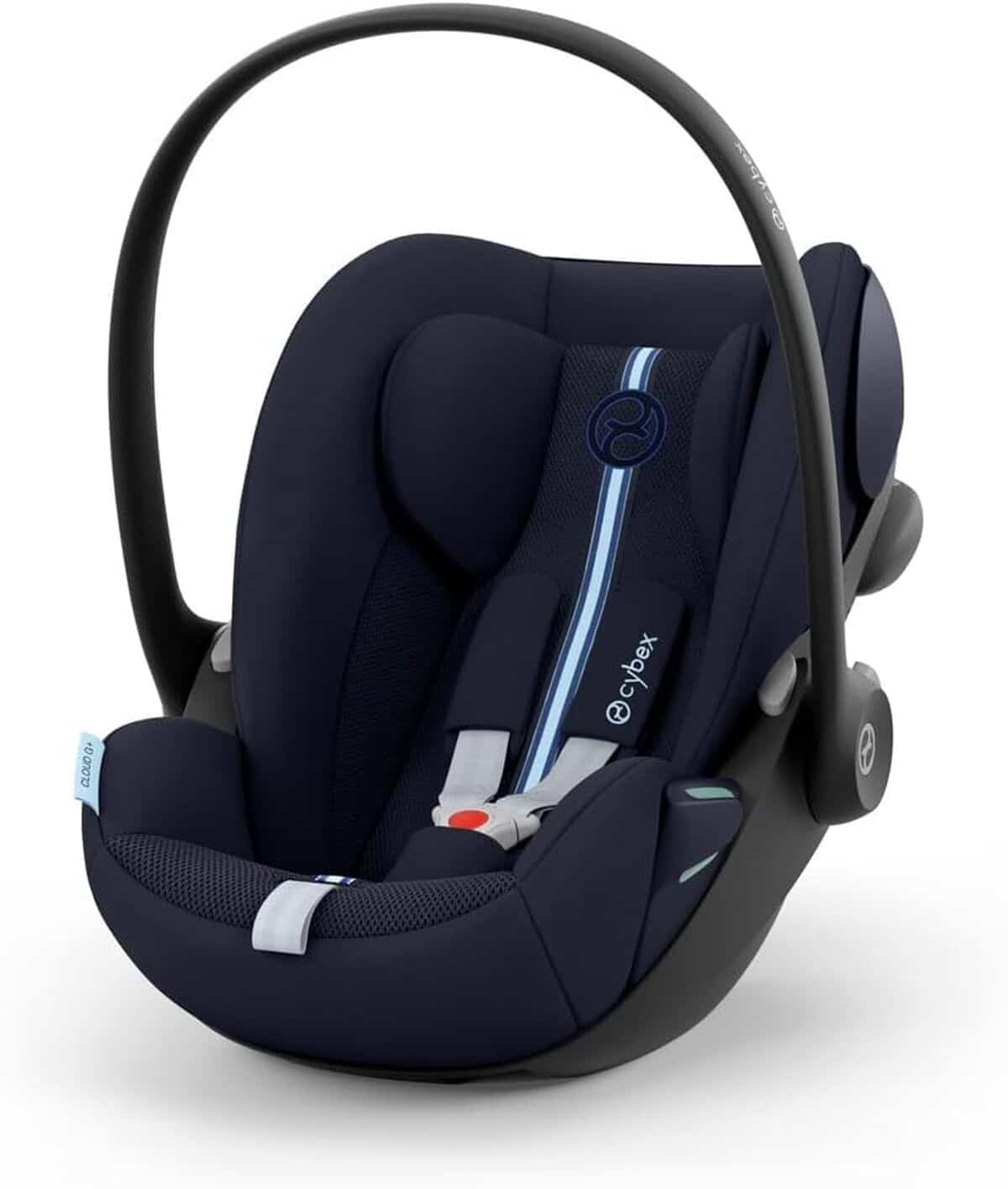 Test du Cybex Cloud G i-Size Plus : sécurité et confort en Ocean Blue