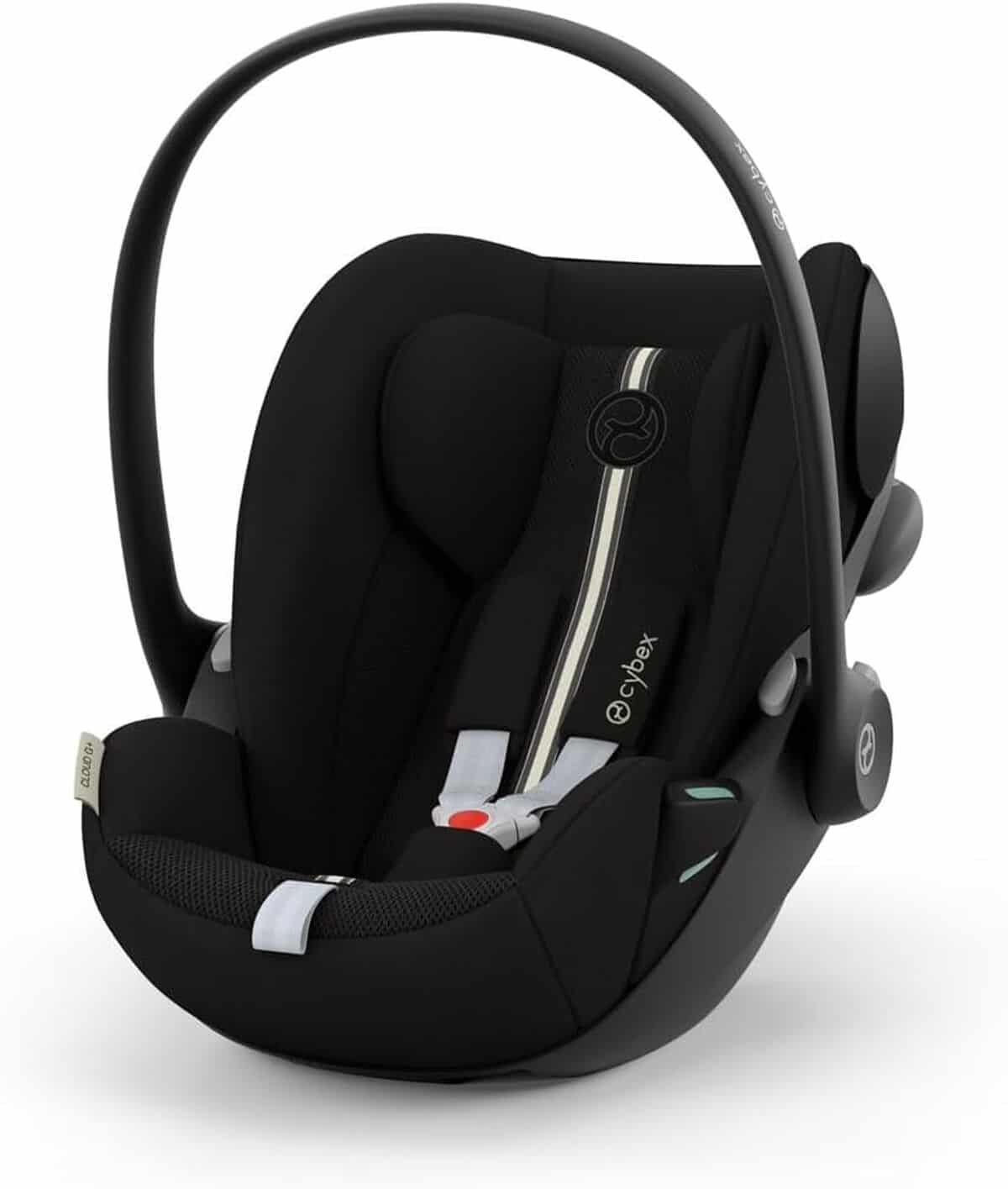 Test du CYBEX Cloud G i-Size Plus : sรฉcuritรฉ et confort incomparables