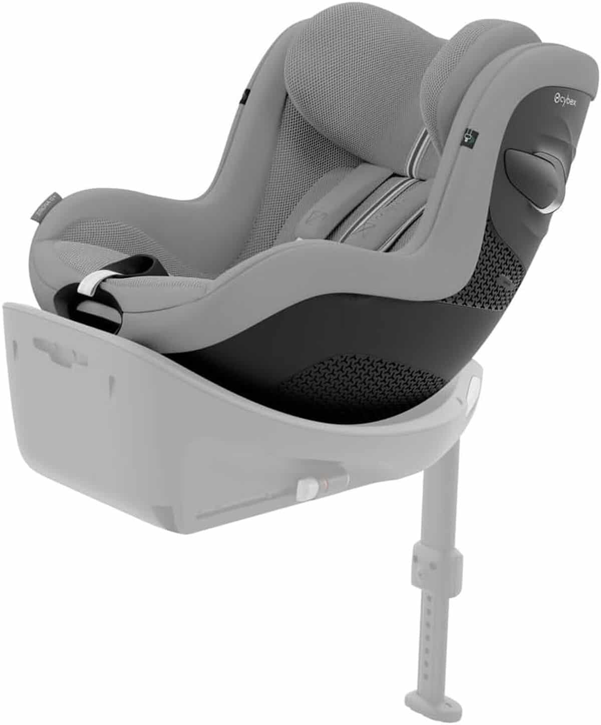 Test du siège-auto Cybex Sirona G i-Size Plus