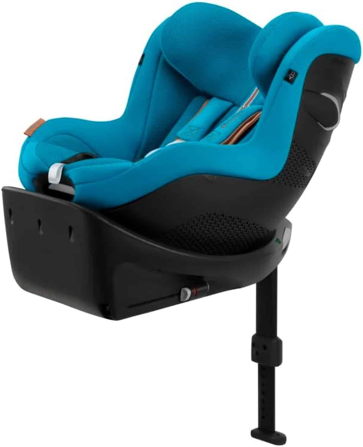 Test du siรจge-auto Cybex Sirona Gi i-Size Plus : sรฉcuritรฉ et confort pour les tout-petits