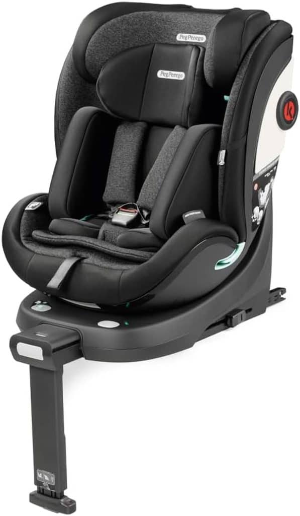 Test Peg Perego Primo Viaggio 360 : siège auto pivotant et évolutif