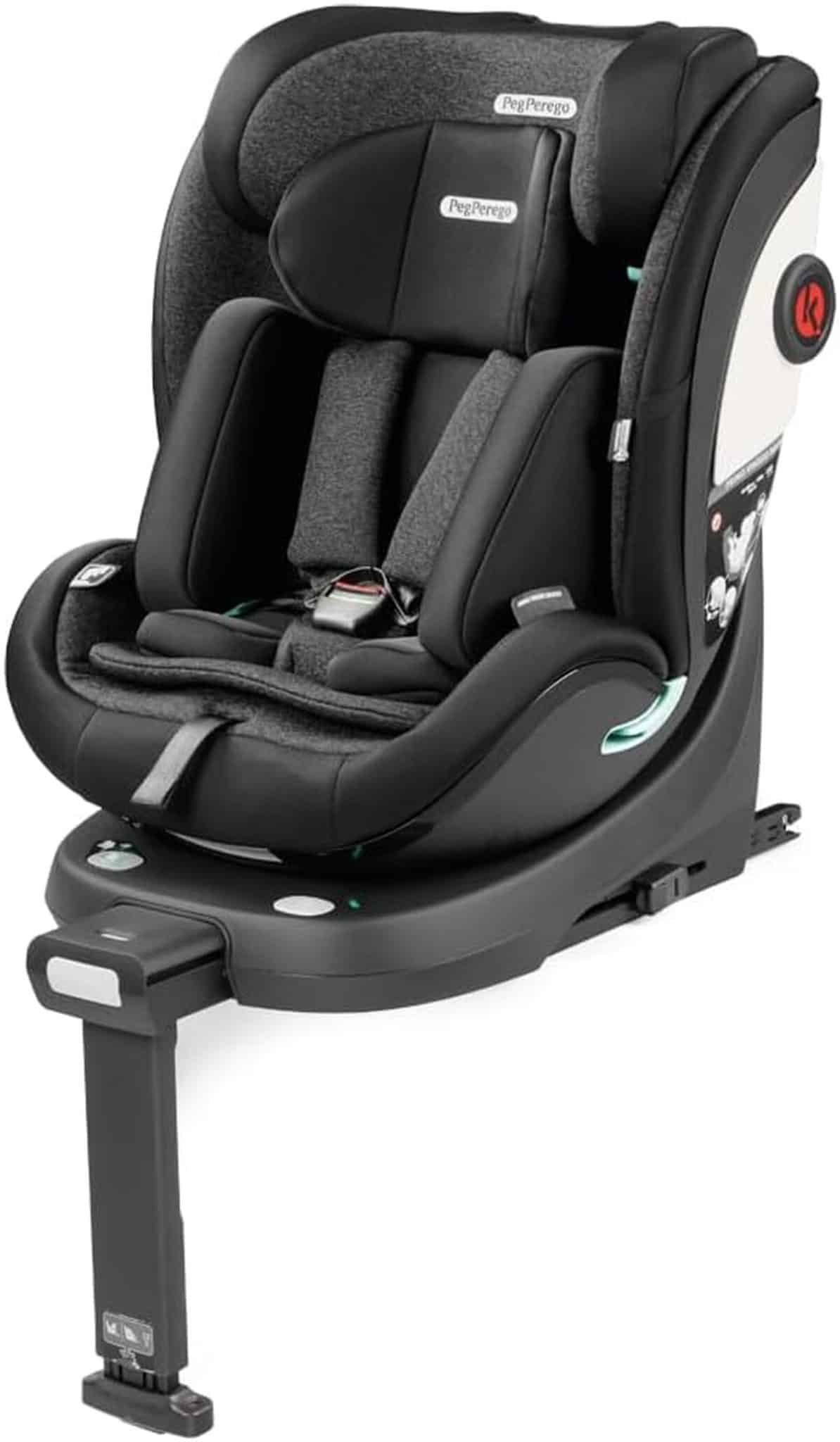 Test Peg Perego Primo Viaggio 360 : siège auto pivotant et évolutif