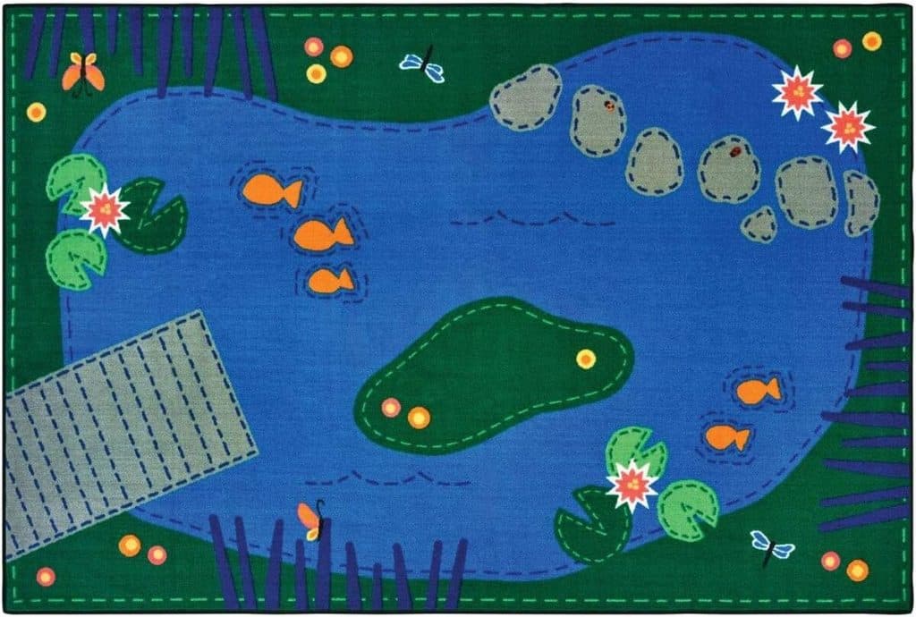 Avis sur le tapis Tranquil 91x141 cm