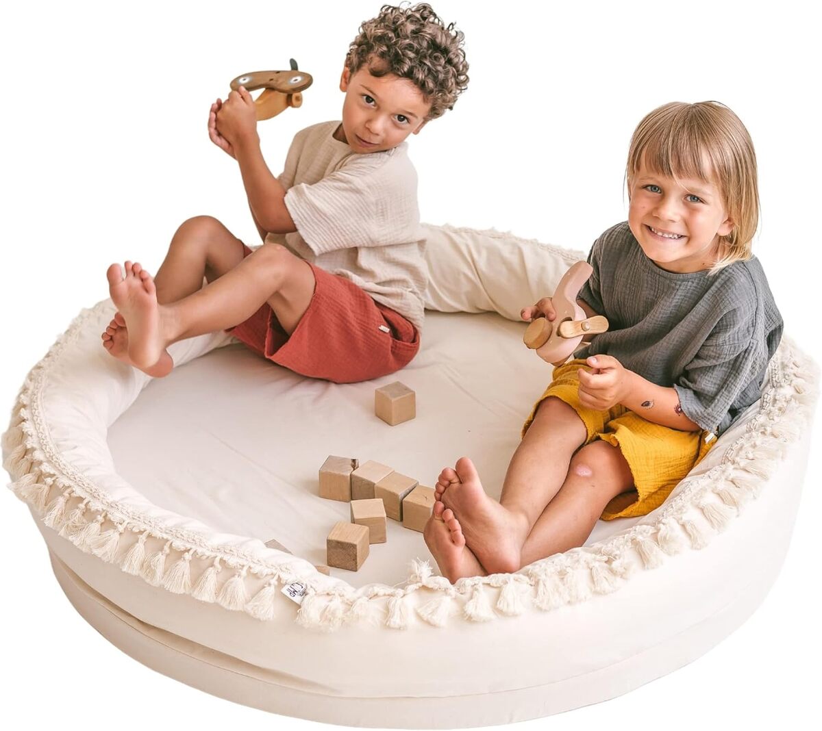 Avis tapis de jeu Minicamp : confort et design unique pour enfants