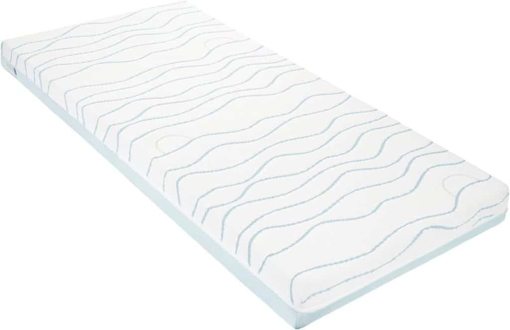 Test du matelas Bébé Babymoov Cosy'Lite 70x140 cm : confort ergonomique