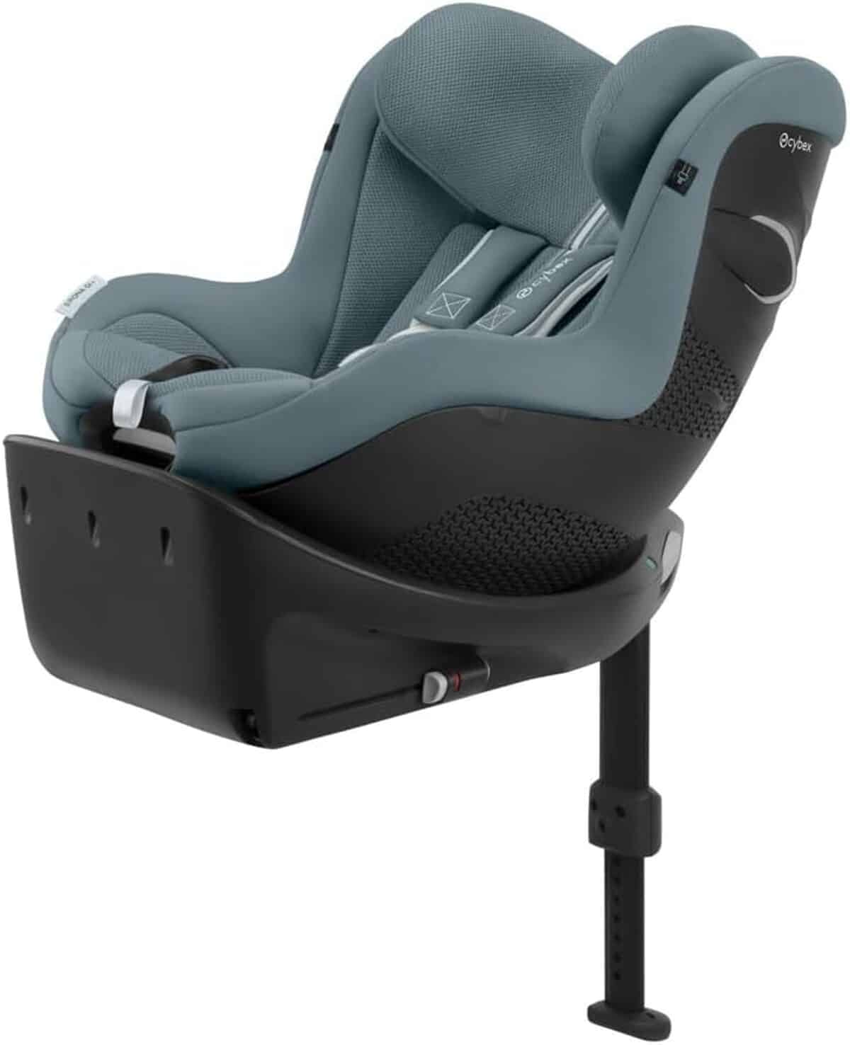 Test du siège auto CYBEX Sirona Gi i-Size en Stormy Blue