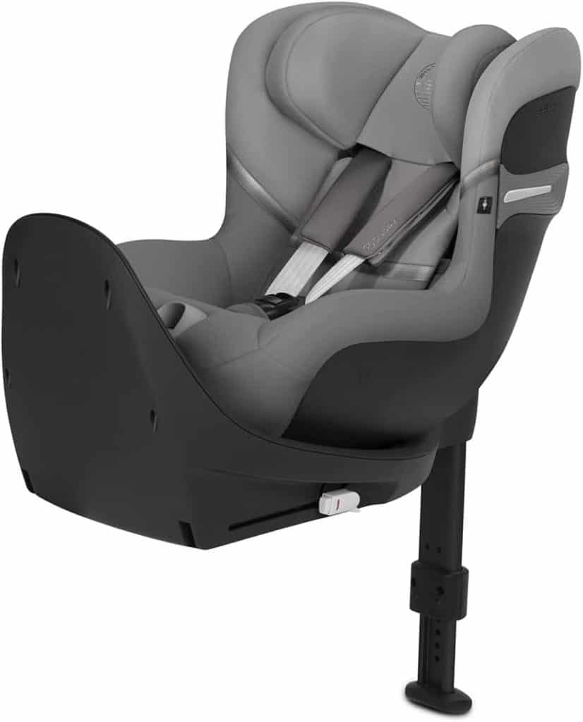 Test du siège auto Cybex Sirona S2 i-Size : sécurité et confort pour les tout-petits